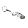 Keychain Skoda Octavia II 2004-2013 - (type STEEL) Keychain Skoda Octavia II 2004-2013 - (type STEEL)